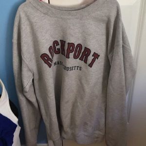 Sweatshirt